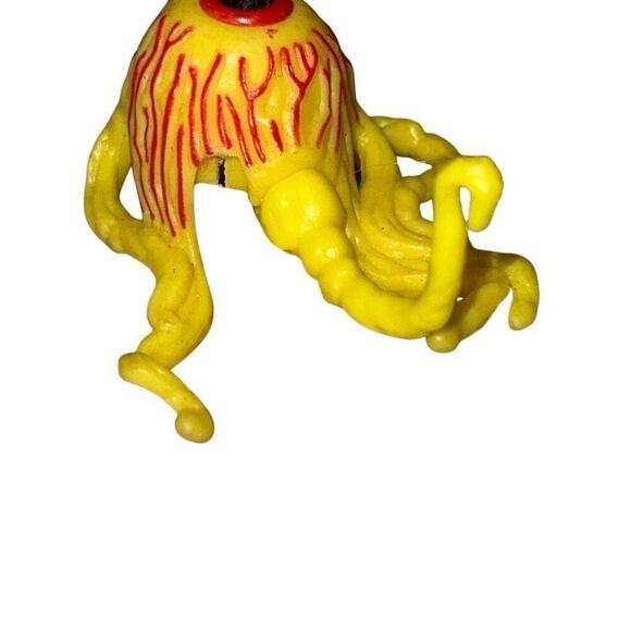 Vintage Mighty Max Doom Zone Outwits Cyclops EYE  Bluebird Toys 1993 - Picture 2 of 5